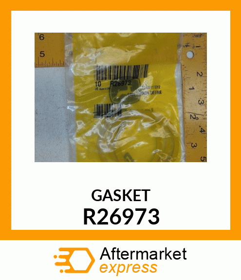 WASHER,TREATED PAPER R26973