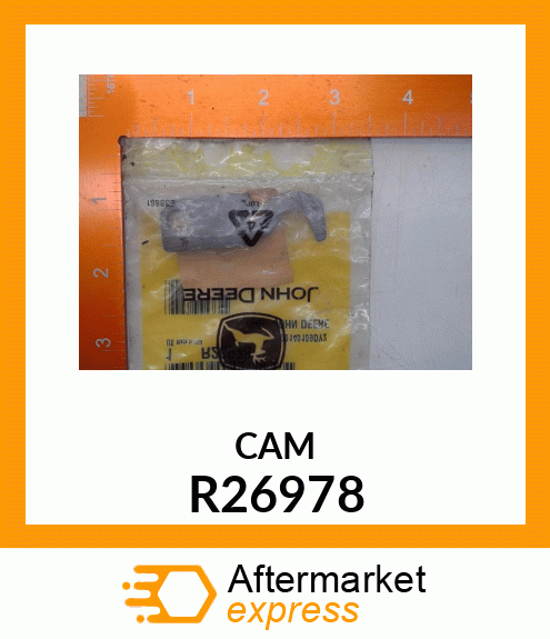 CAM,CENTERING R26978