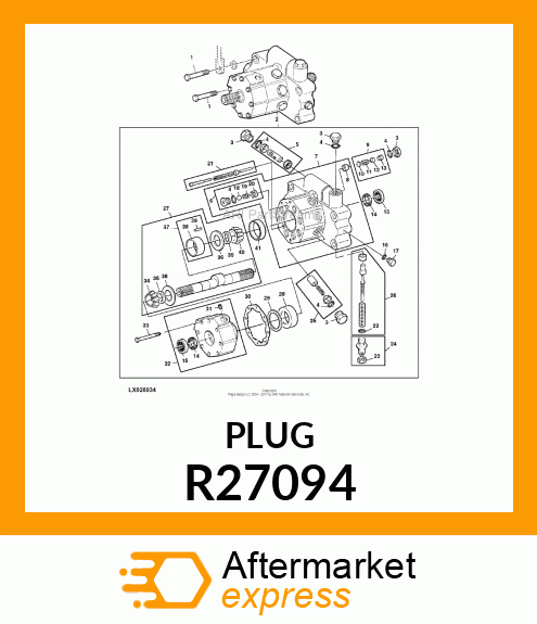 PLUG R27094