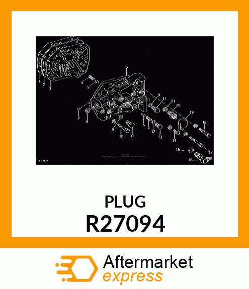 PLUG R27094