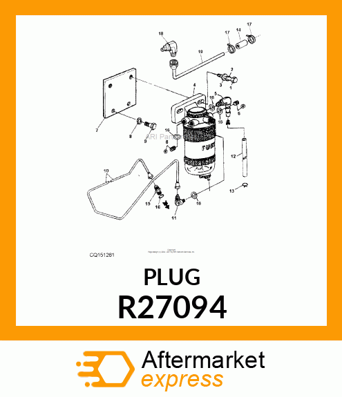 PLUG R27094