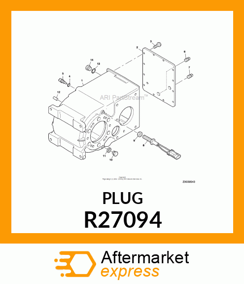 PLUG R27094