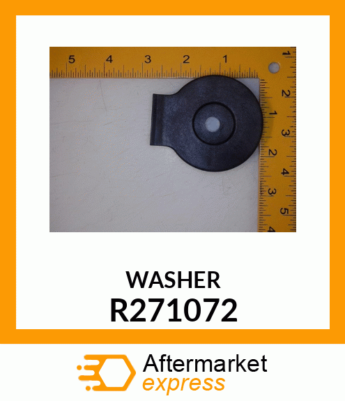 WASHER R271072