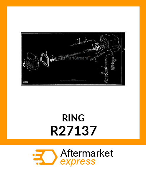 Up Ring R27137