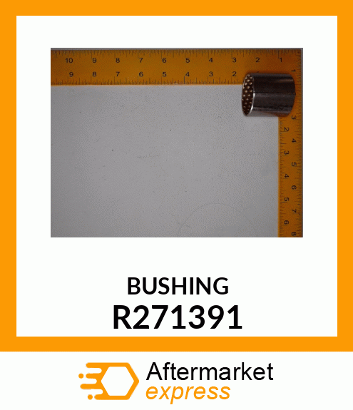 BUSHING, AXLE HOUSING R271391