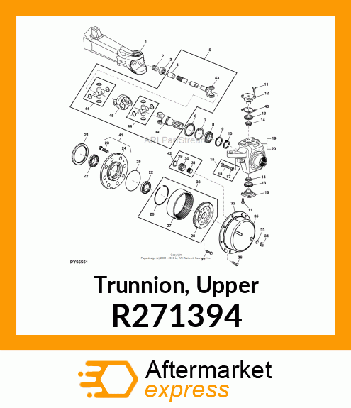 KINGPIN, TOP R271394