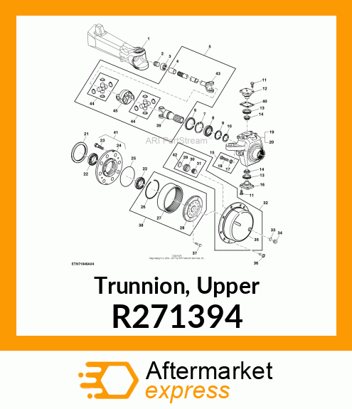 KINGPIN, TOP R271394