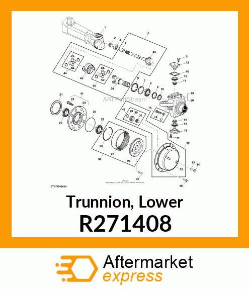 KINGPIN, BOTTOM R271408