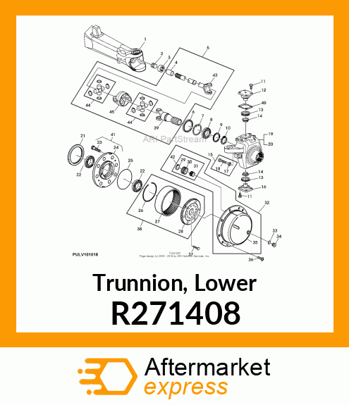 KINGPIN, BOTTOM R271408