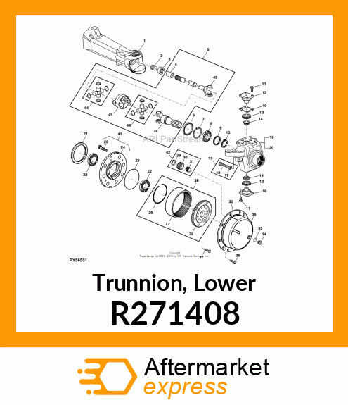 KINGPIN, BOTTOM R271408