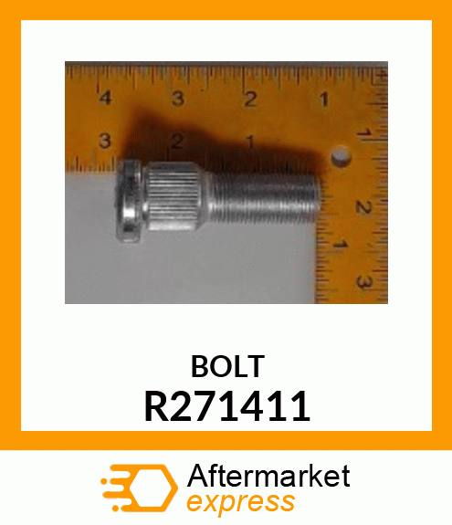 STUD, WHEEL R271411