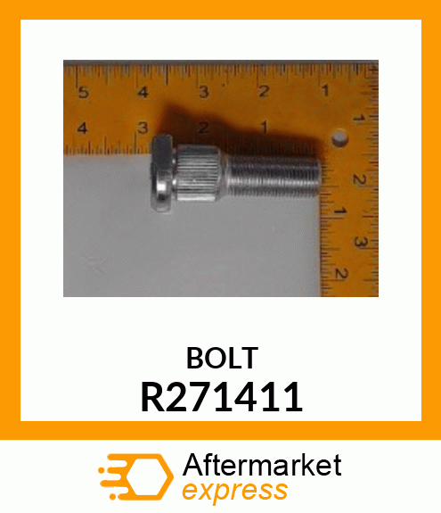 STUD, WHEEL R271411