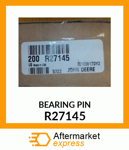 ROLLER,BEARING R27145