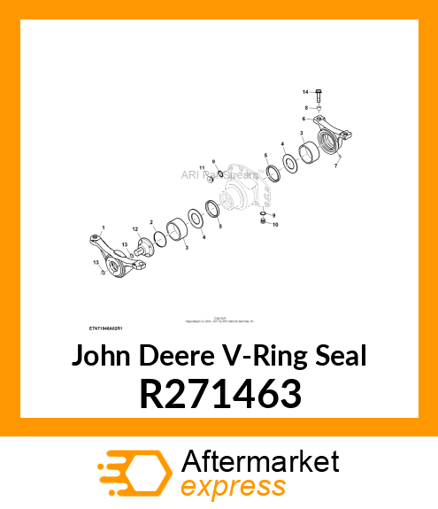 Ring Seal R271463