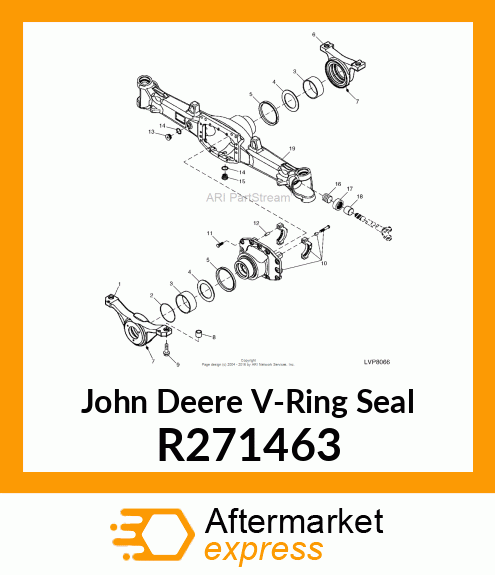 Ring Seal R271463