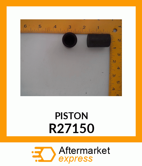 PISTON,HYDRAULIC PUMP R27150