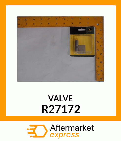 VALVE R27172