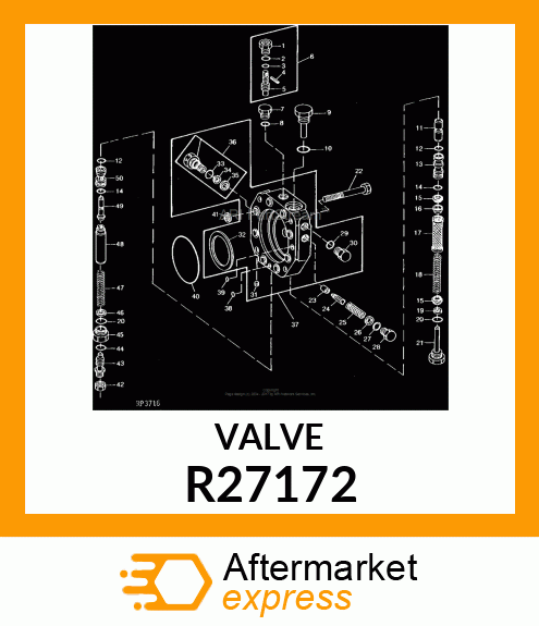 VALVE R27172