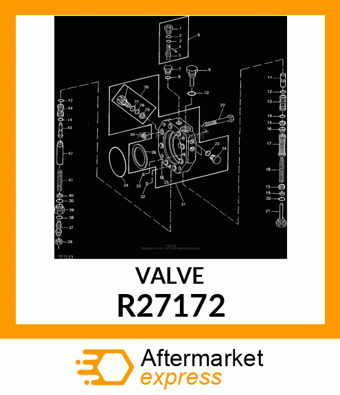 VALVE R27172