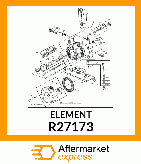 FILTER R27173