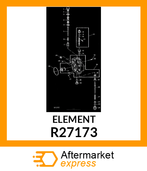 FILTER R27173