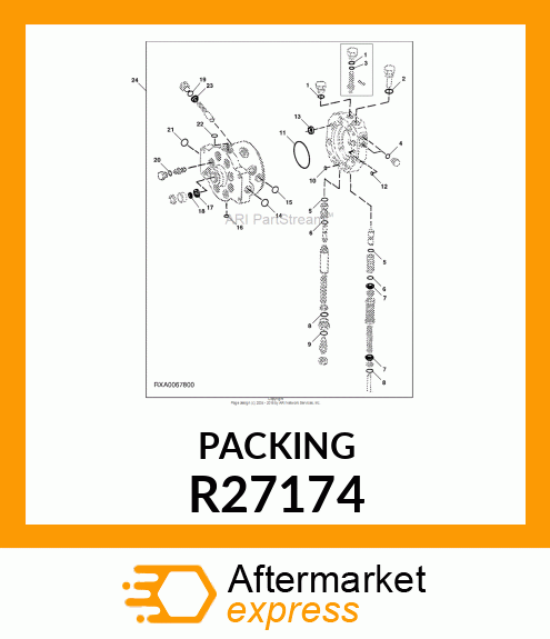 PACKING R27174