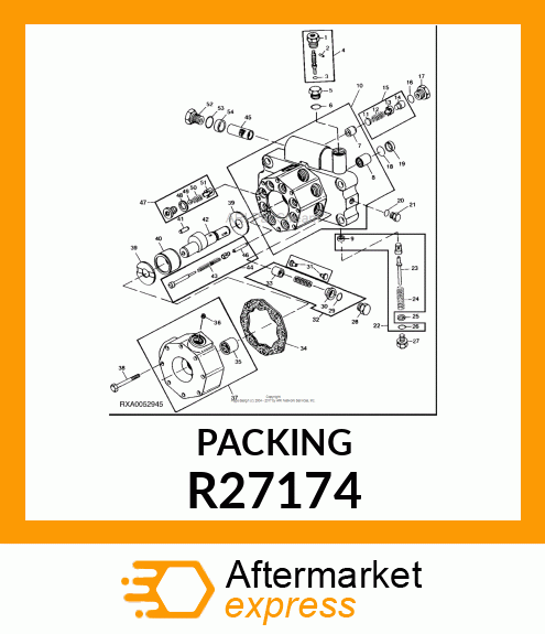 PACKING R27174