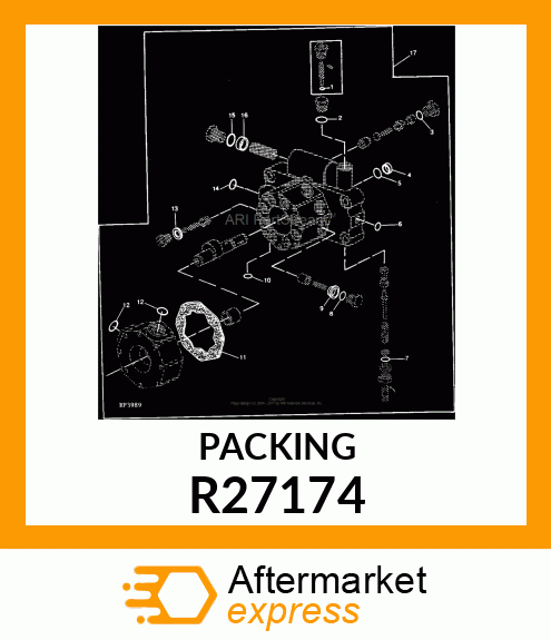 PACKING R27174