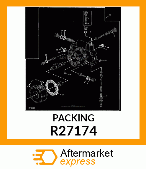 PACKING R27174