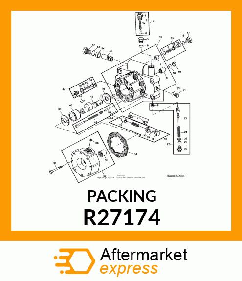 PACKING R27174