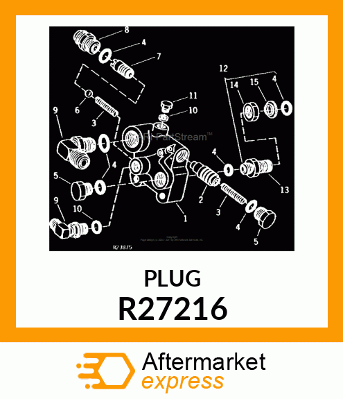 PLUG R27216