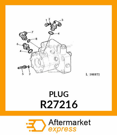 PLUG R27216