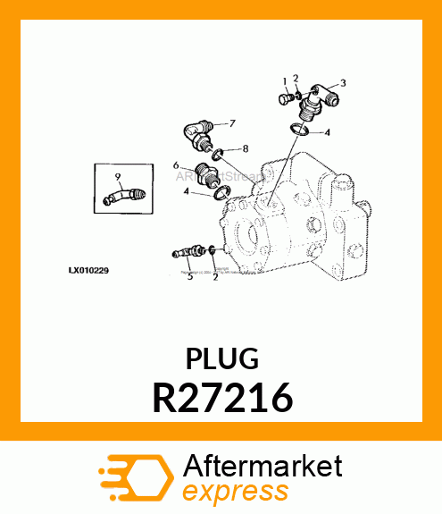 PLUG R27216