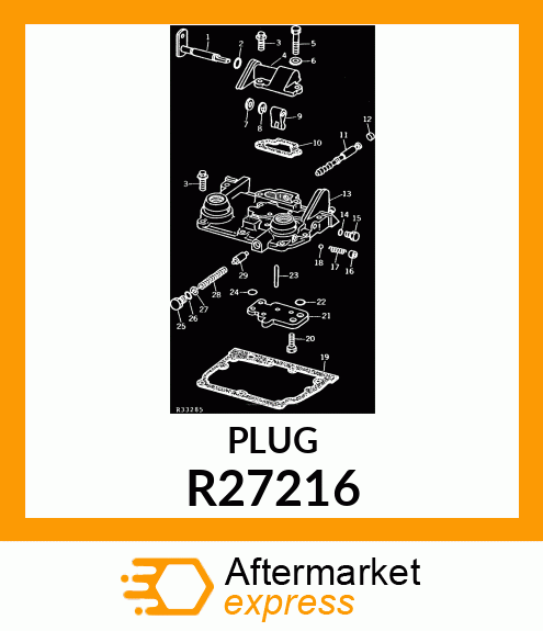 PLUG R27216