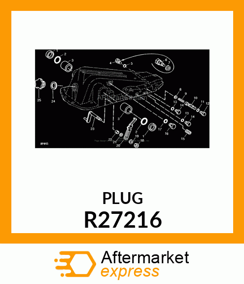 PLUG R27216