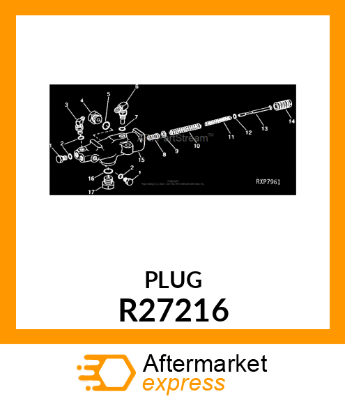 PLUG R27216