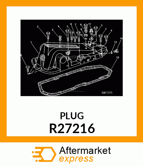 PLUG R27216