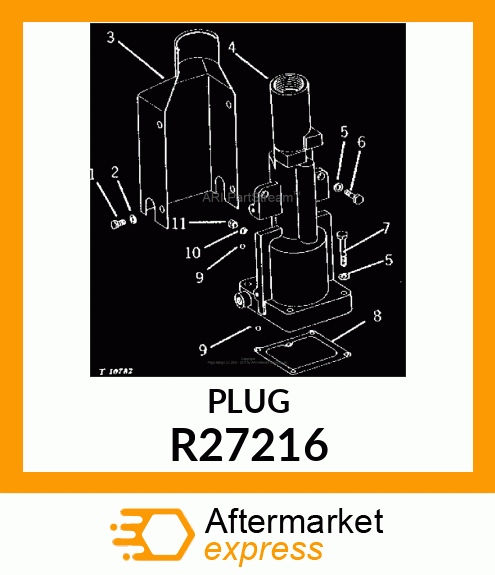 PLUG R27216