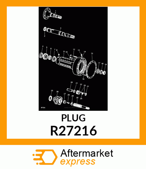 PLUG R27216