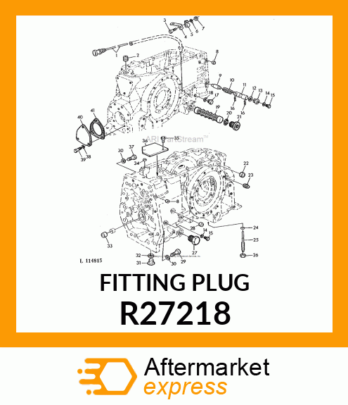 PLUG R27218