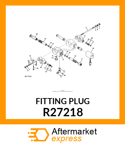 PLUG R27218