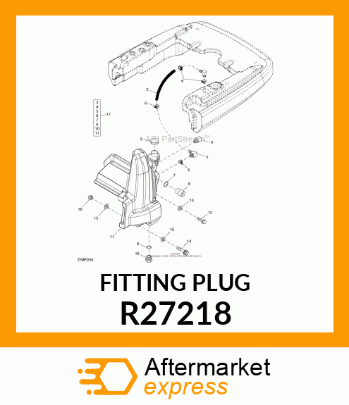 PLUG R27218