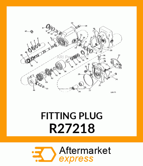 PLUG R27218