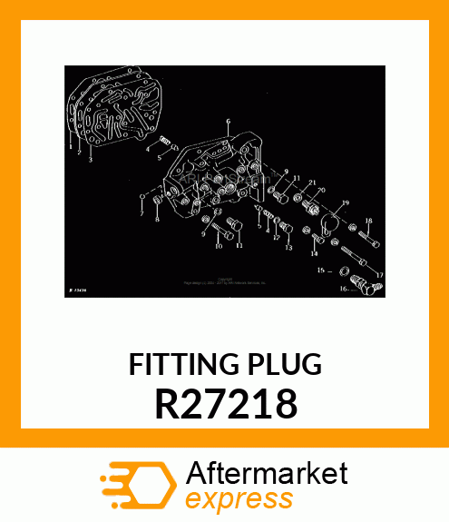 PLUG R27218