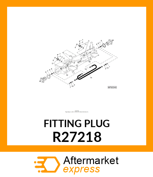 PLUG R27218