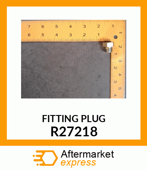 PLUG R27218