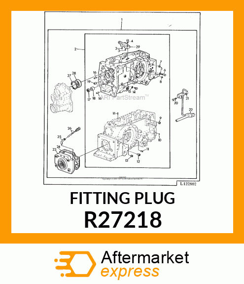 PLUG R27218