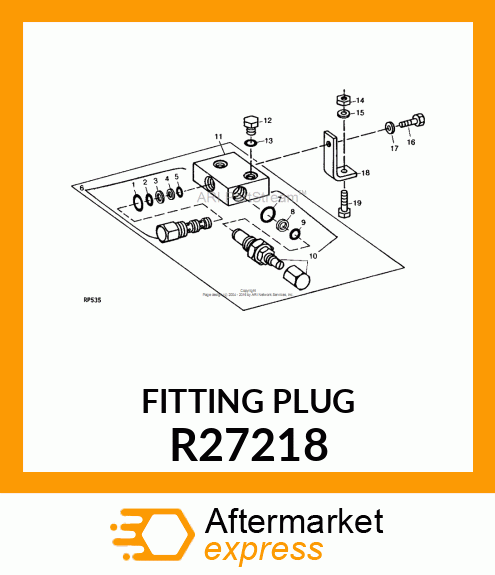 PLUG R27218