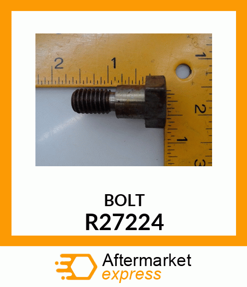 Screw - SCREW,SPECIAL (Part is Obsolete) R27224