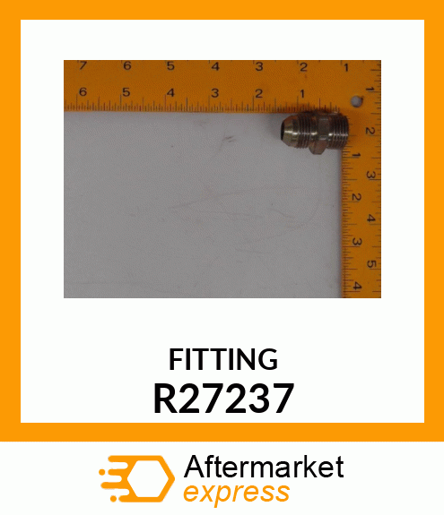 FITTING, CONNECTOR R27237